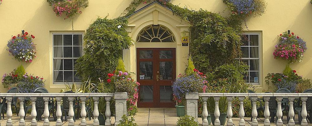 Les Rocquettes Hotel Saint Peter Port Exterior photo